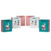 6" Small Holiday Gift Bag Bundle