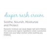 Organic Zinc Oxide SPF Cream for Extra Sensitive Skin (2 oz)