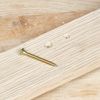 Trend Snappy 9.5mm Adjustable Countersink with 2.5mm HSS Drill for Precision Woodworking, Quick Release System Compatible, SNAP/CS/6