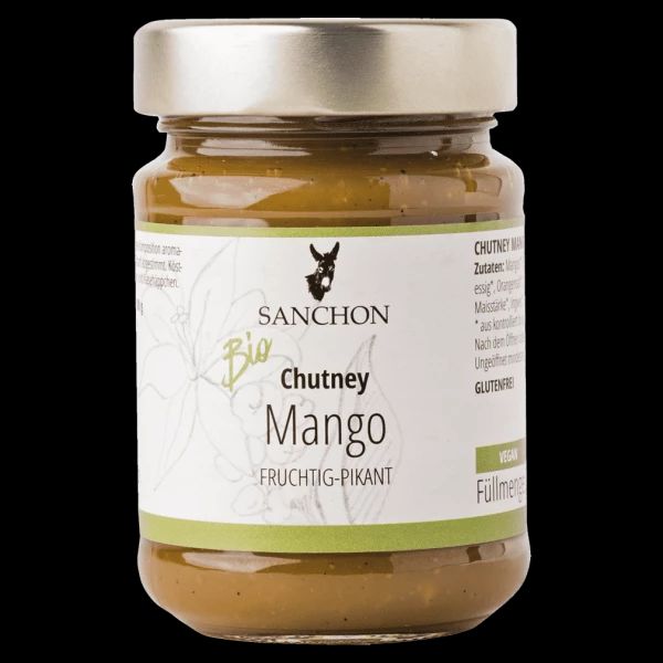 Bio Mango Chutney