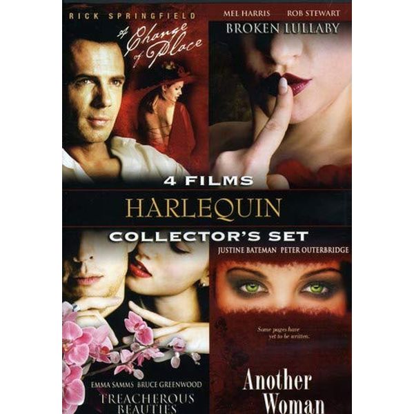 Harlequin Collector's Set V.1