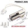 Gas Range Oven Igniter Replacement DG94-00520A For Samsung