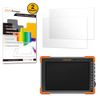 JAVOedge Ultra Clear Screen Protector for Juniper Systems MESA PRO Tablet (2 Pack), A Defensive Armor Against Scratches
