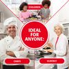 Red Can Magic Automatic Electric Can Opener