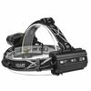 USB Rechargeable LED Headlamp Flashlight Headlight Head Torch Waterproof Sensor