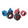 Lock-Jaw OLY 2 Olympic Barbell Collar (Black)