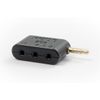 RØDE SC6 Dual TRRS Adaptor for Smartphones