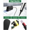 HQ8505 Replacement Philips Norelco Charger Cord Fit for 2300 3500 7000 5000 3000 Series mg5750 mg7750 Electric Shaver Razor, Aquatec, Arcitec, Multigroom Beard Trimmer, JOVNO 15V 0.36A 5.4W AC Adapter