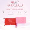 Ryx Glow Bomb Kit ( Clear bomb Original Formula) New Packaging