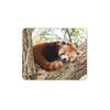 Cute Lesser Red Panda Mouse Mat Pad - Animal Tree Bear Kids Computer #14217