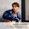 KEVIN.MURPHY SESSION.SPRAY - Strong Hold Finishing Hair Spray - For All Hair Types - Long Lasting Hold - Humidity Resistant Hair Care - 100 mL / 3.4 fl oz