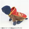 Doggyman Rain Parka Orange 1: MD (Dax)