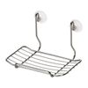 Wahei Freiz Amenic AR-4261 Soap Dish, Suction Cups
