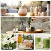 Essential Oils Set - 24 Pcs Essential Oil Kit for Diffuser, Aromatherapy, Massage, Skin Care, Soap & Candle Making - Premium Aromatherapy Diffuser Oils Set