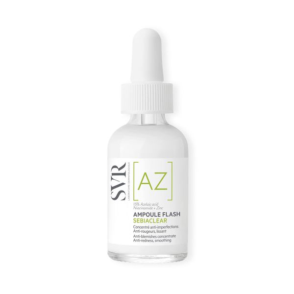SVR SEBIACLEAR Ampoule Flash, 30 ml