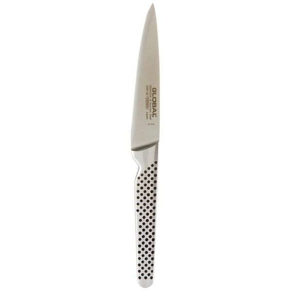 Global GSF-22: 11cm Utility Knife - Curved