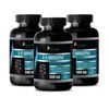 Sodium Element - L-CARNITINE 510mg - Protect Endothelial Cells - 3 Bottles