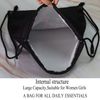 PXTIDY Rock Climbing Bag Outdoor Drawstring Bag Rock Climbing Lover Gift Black Drawstring Backpack