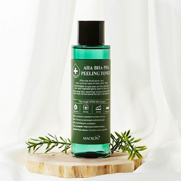 AHA BHA PHA Peeling Toner 150ml AHA BHA PHA Skin Toner