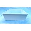 Instrument tray – 19cm x 14cm x 5.5cm. polypropylene (White)