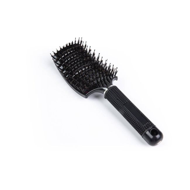 ThickTails Professional Vented Boar Bristle Hair Brush