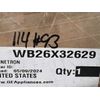 Genuine OEM GE Magnetron WB26X32629