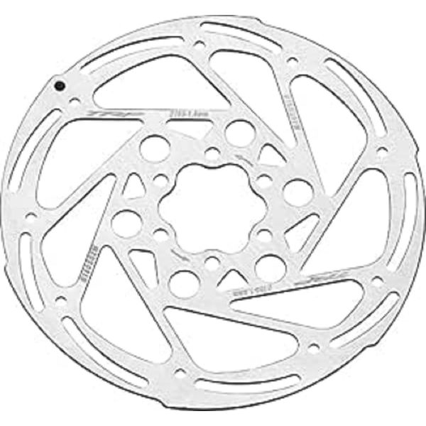 Disc S02M – 160 mm – 1 Piece – 6 Holes