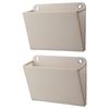 3 X PLUGGHÄST Hanging Folder, Beige+ Free FINCHLEY Refill Pen