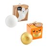 Mud Pie Kids Halloween Bath Bomb, Pumpkin
