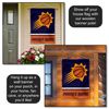 Phoenix Suns Double Sided House Banner Flag