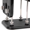 Sarini Adjustable Propeller Balancer for RC Helicopter Secure Centering Airplane Accessory for Precision Balancing and Stable Flight Black