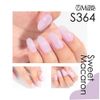 PREANFA PGU-S364 PreGEL Muse Color Gel, Grape Macaron, 0.1 oz (3 g), Gel Nails