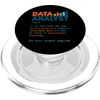 Data Scientist Statisticians Analytics Data Science PopSockets PopGrip for MagSafe