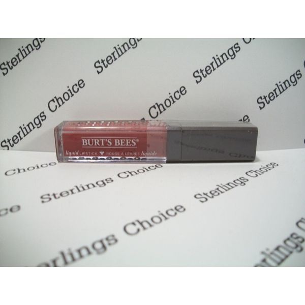 Burt's Bees 100% Natural Moisturizing Liquid Lipstick #811 Blush Brook