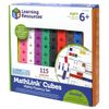 Learning Resources I Master Math - MathLink Cube Set