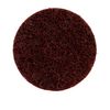 3M Conditioning Discs, 03156, 2 in, medium grit, 10 discs per pack