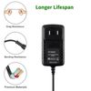 Cazxooy 9V Adapter Compatible with Universal Remote Control MRF-300 Base Station & RFX-150 RF Sensor
