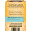 Yogi Organic Peppermint Tea Bags 64 Count Vegan Digestive Support Tea