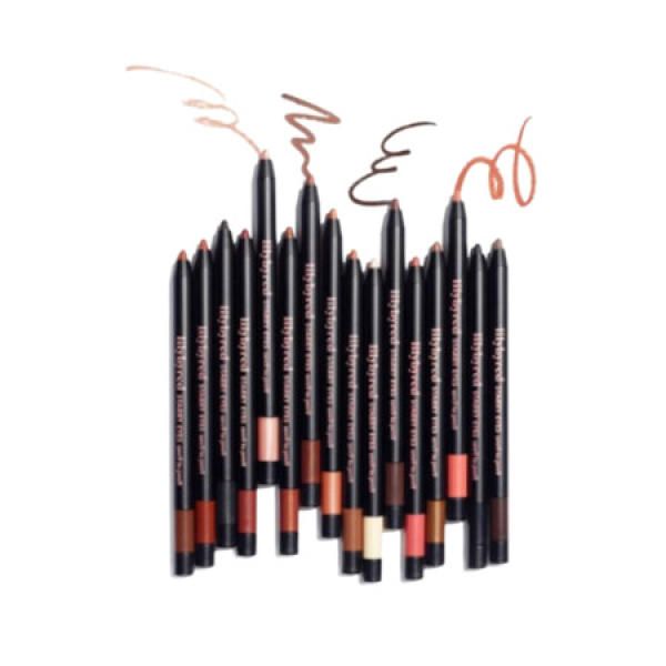 LilybyRed 929 Gel Eyeliner 06 Matte Black 1ea_MC