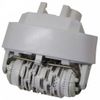 Spares2go Epilator Head for Braun Silk-epil 5 5000 Silk-epil 7 7000 Standard