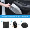 Car Windshield Sun Shade Foldable Umbrella Front Window Cover Visor For Accord