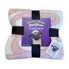 Shaun The Sheep Fleece Blanket, Polyester, Multi, 100 x 150cm