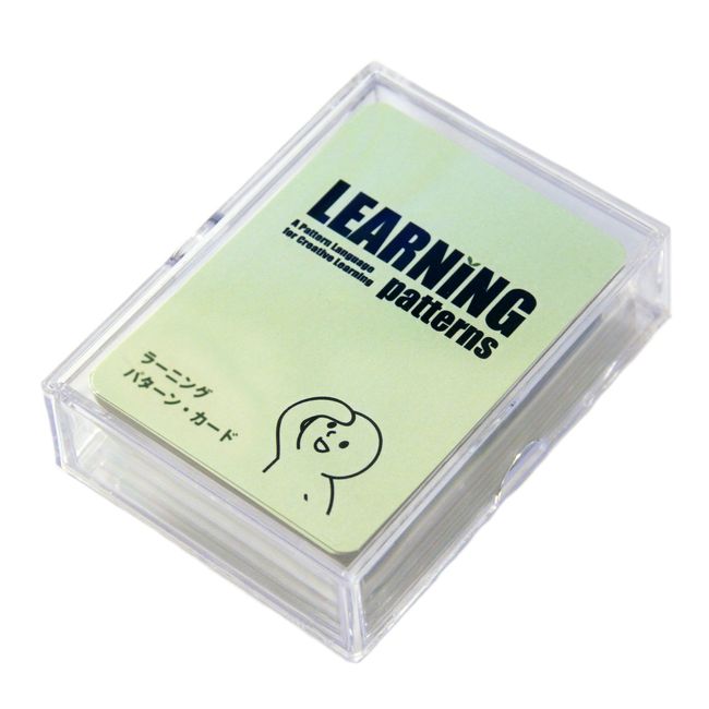 Learning Pattern Card