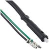 NTB SSH-03 Front Stop Switch for Honda Total Length: Approx. 13.4 inches (340 mm)