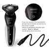 PwrON Philips Razor Charger, 15V 5.4W AC DC Adapter (6.6ft) Fits for Philips Norelco HQ8505/8500X Shaver Razor HQ RQ QC QT at PT XL HS Series, HQ6070 AT810 PT720 RQ1250 S5000 7867XL QT4050 YS524