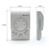 Fancoil Thermostat SE-3-FAN