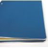 KOKUYO B5 Cloth Binder, Vertical , bule