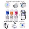 Marfort AS1 Aqua Peeling Solution Top Salon Skin Scrub Hydra Skin Scrub Special Solution Small Bubble Solution 400ml