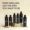 Gentlemen's Hardware Barrel & Oak - Charcoal Deep Conditioner 16 oz - Mint & Eucalyptus