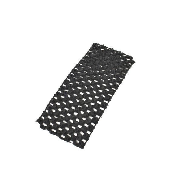 Zac's Alter Ego 7cm Elasticated Crochet Headband